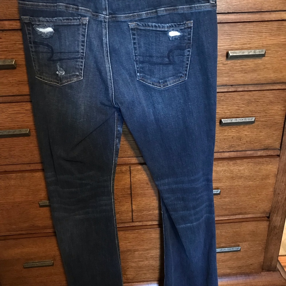 American Eagle Artist Flare